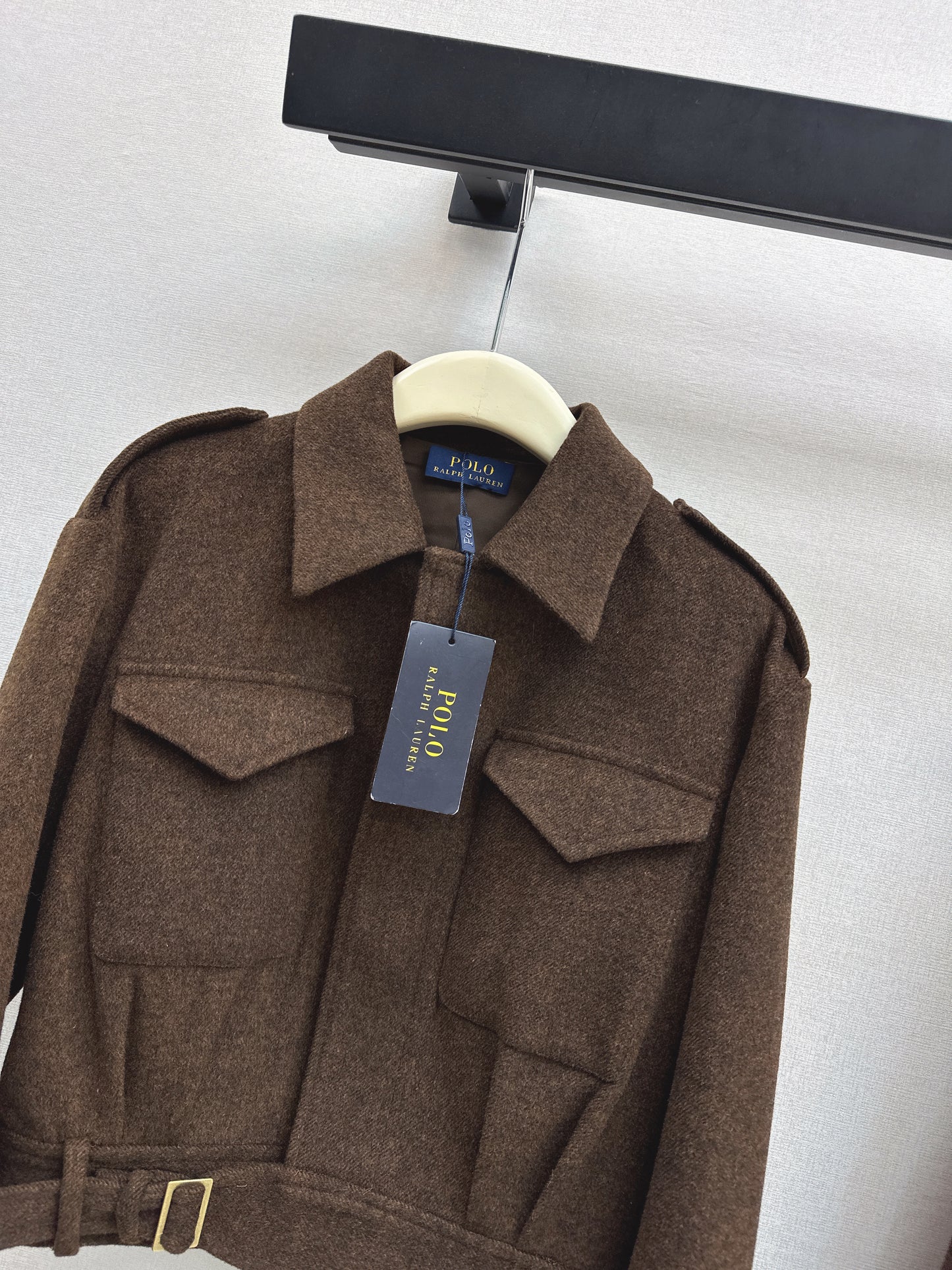 Ral NEW Lapel jacket