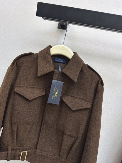 Ral NEW Lapel jacket