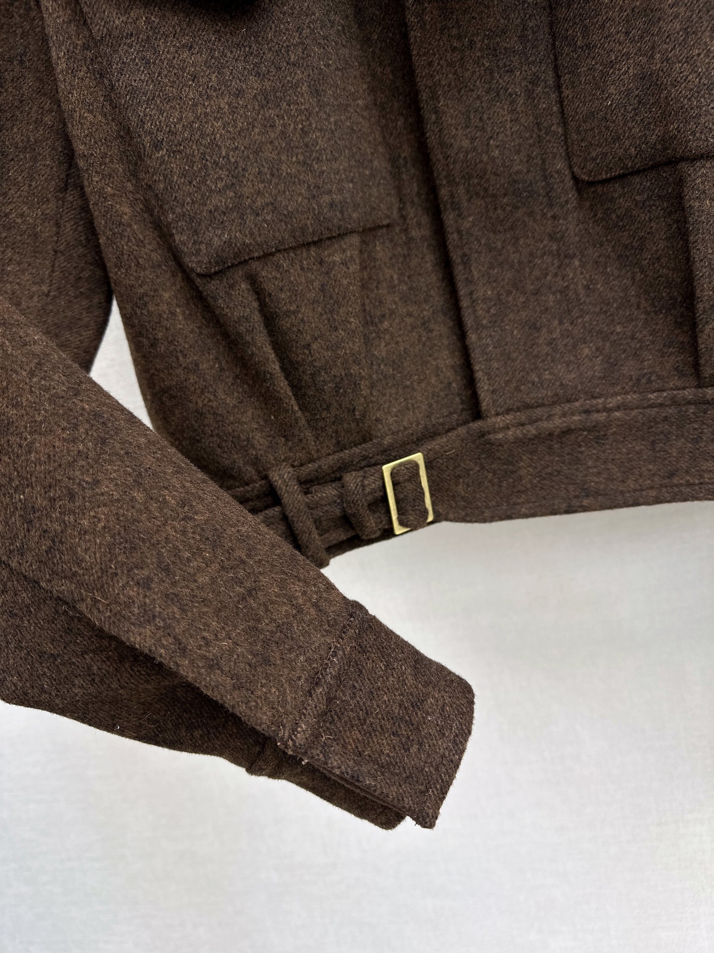 Ral NEW Lapel jacket