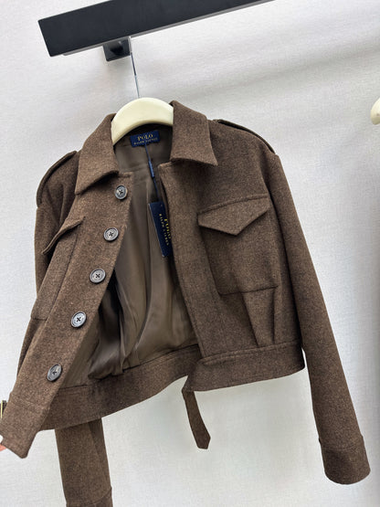 Ral NEW Lapel jacket