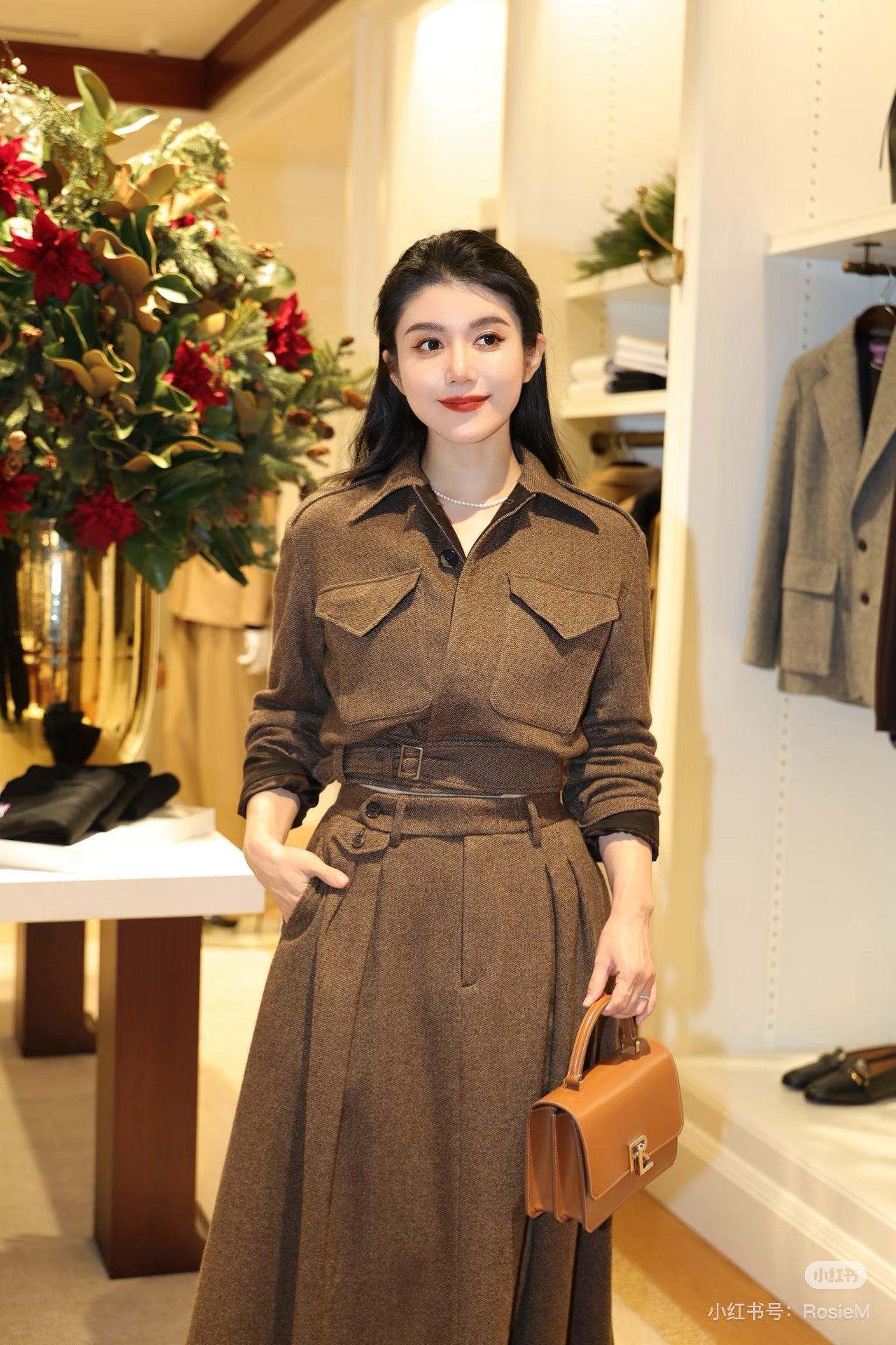 Ral NEW Lapel jacket