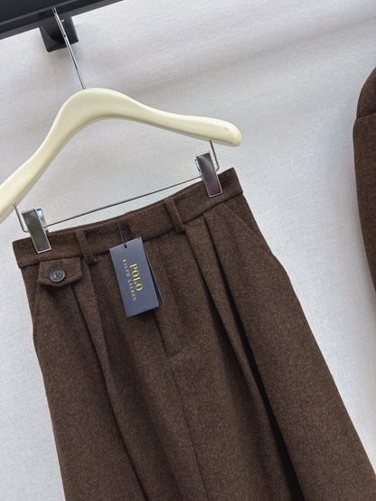 Ral NEW High-waisted skirt-pants