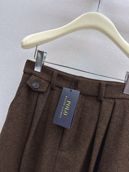 Ral NEW High-waisted skirt-pants