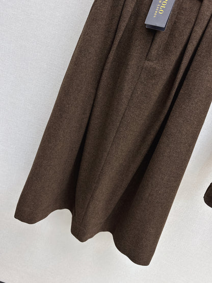 Ral NEW High-waisted skirt-pants