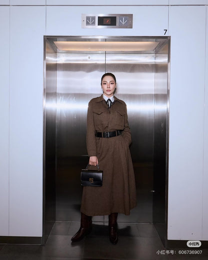 Ral NEW High-waisted skirt-pants