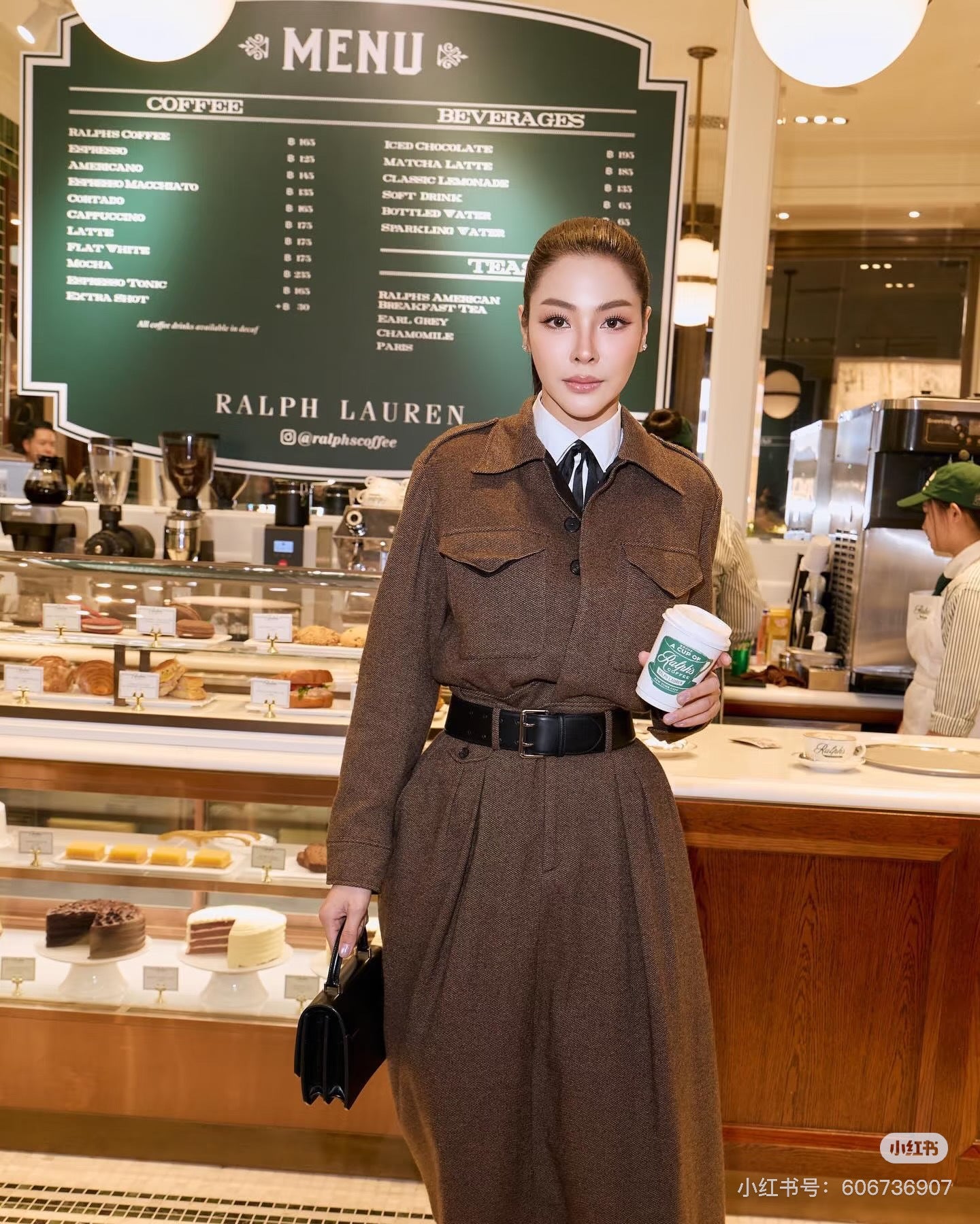 Ral NEW Lapel jacket