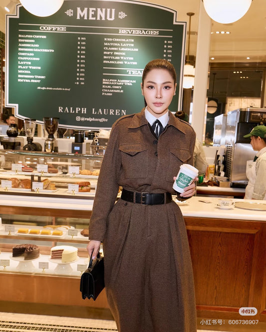 Ral NEW Lapel jacket