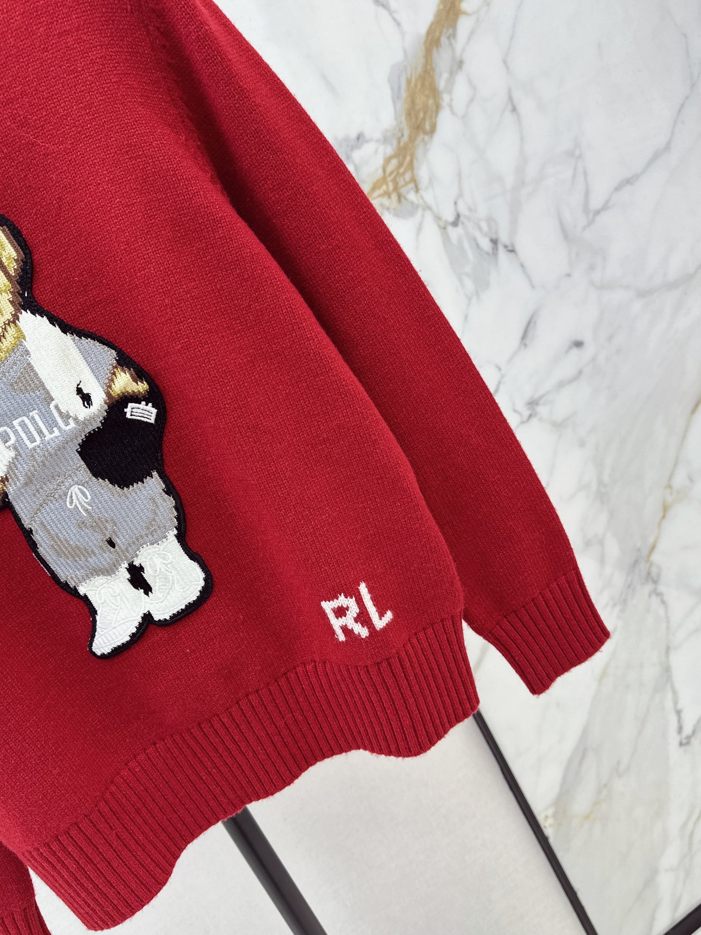 Ral NEW embroidery sweater