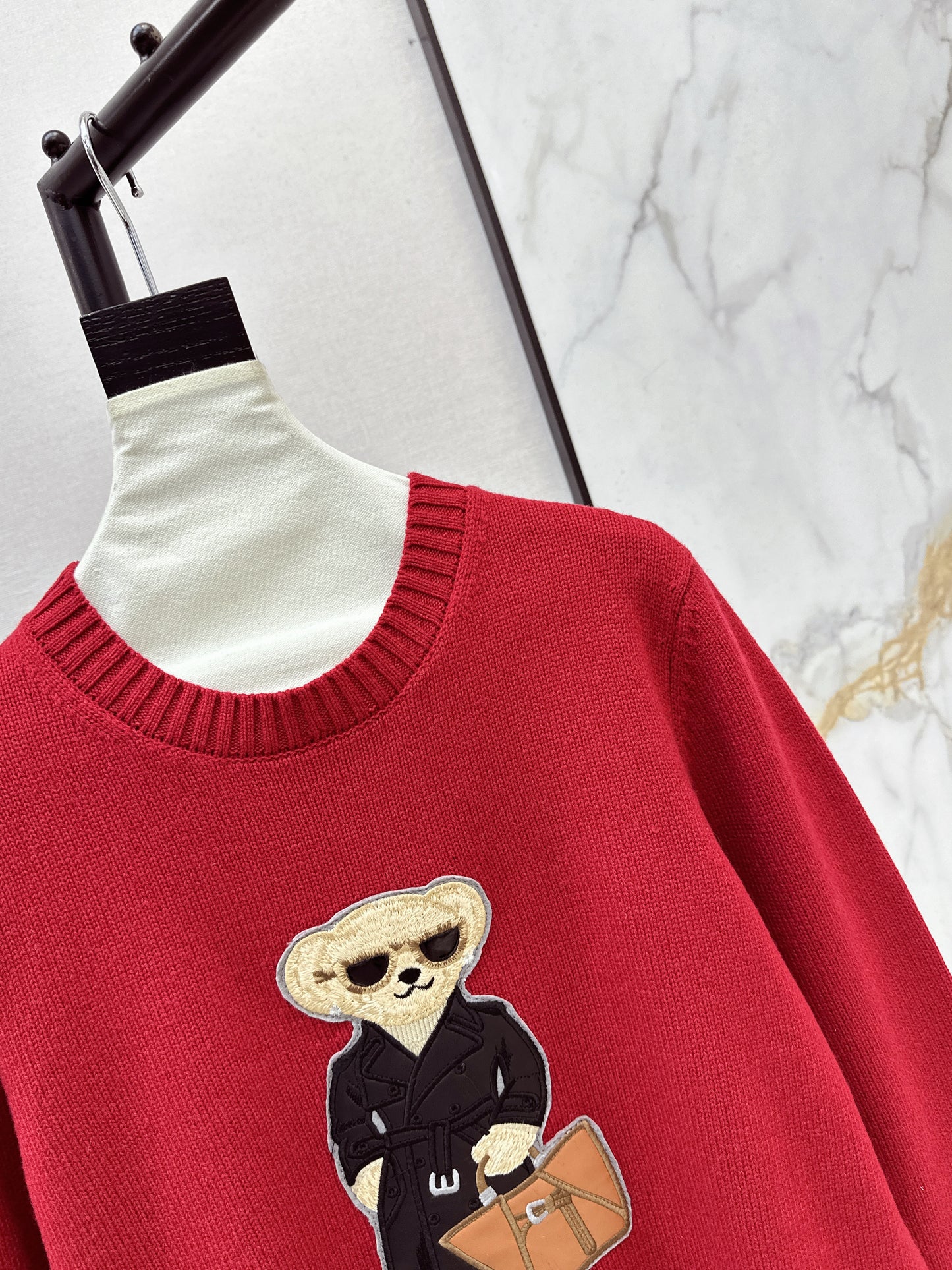 Ral NEW embroidery sweater