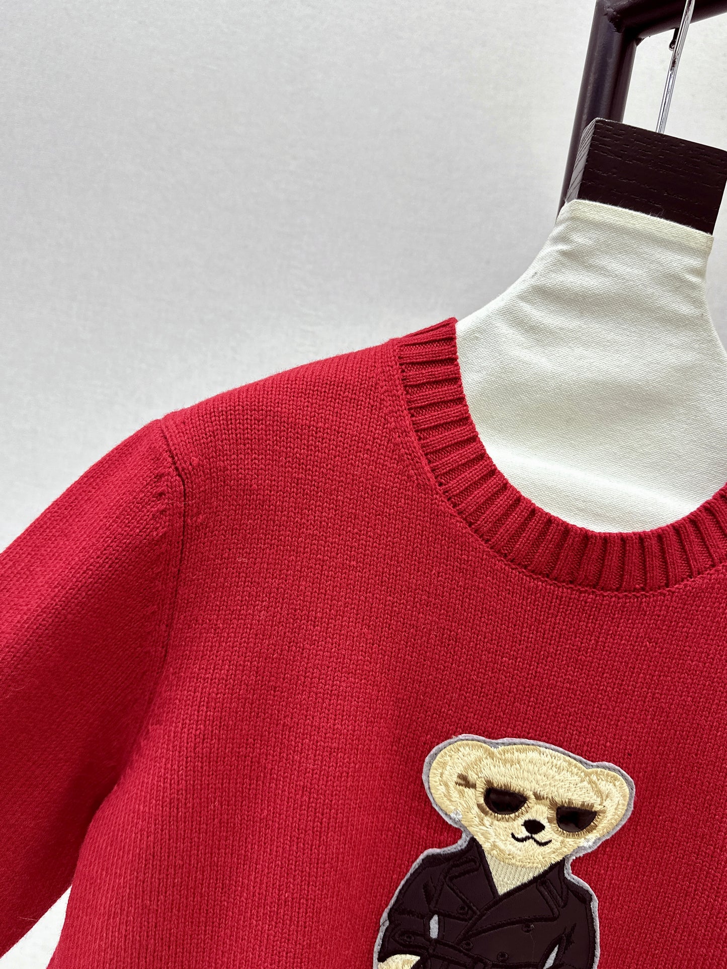 Ral NEW embroidery sweater