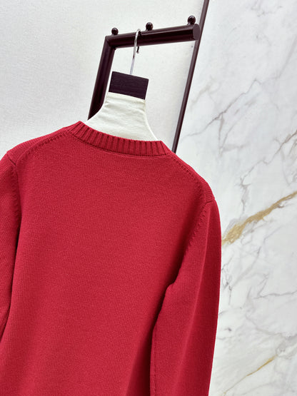 Ral NEW embroidery sweater