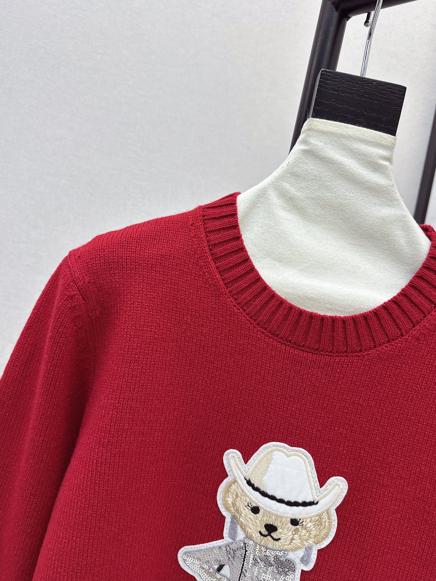 Ral NEW embroidery sweater