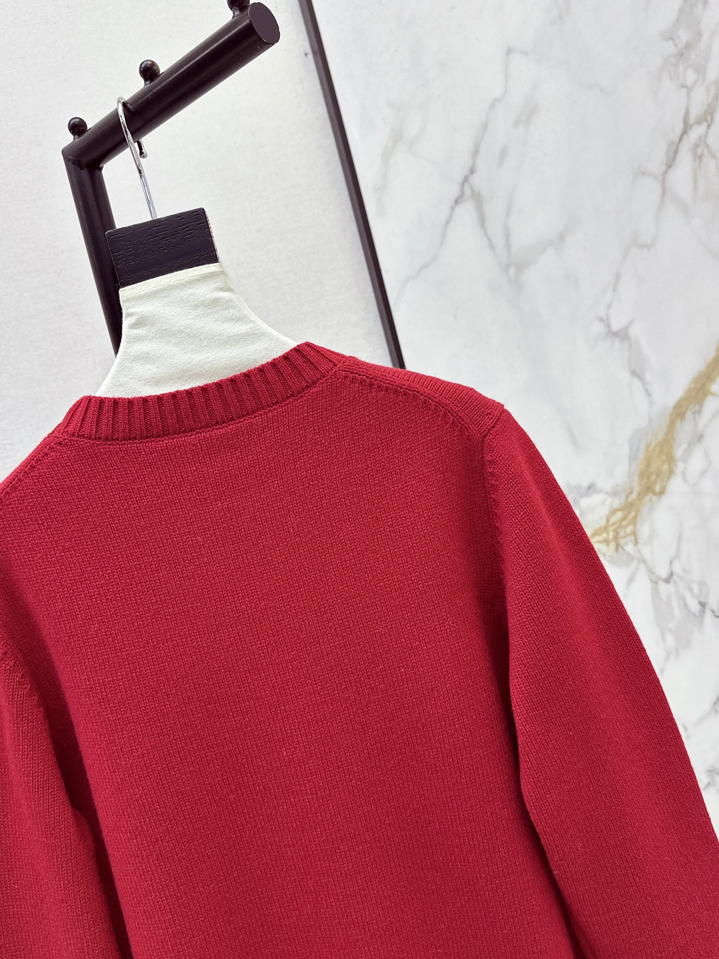 Ral NEW embroidery sweater