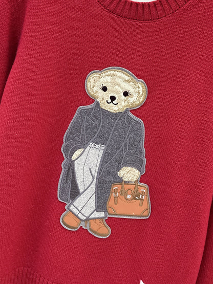 Ral NEW embroidery sweater