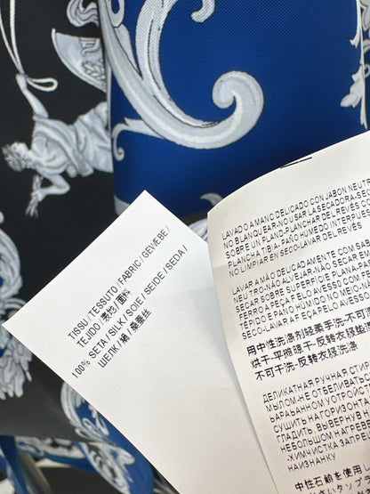 Ver NEW print silk shirts