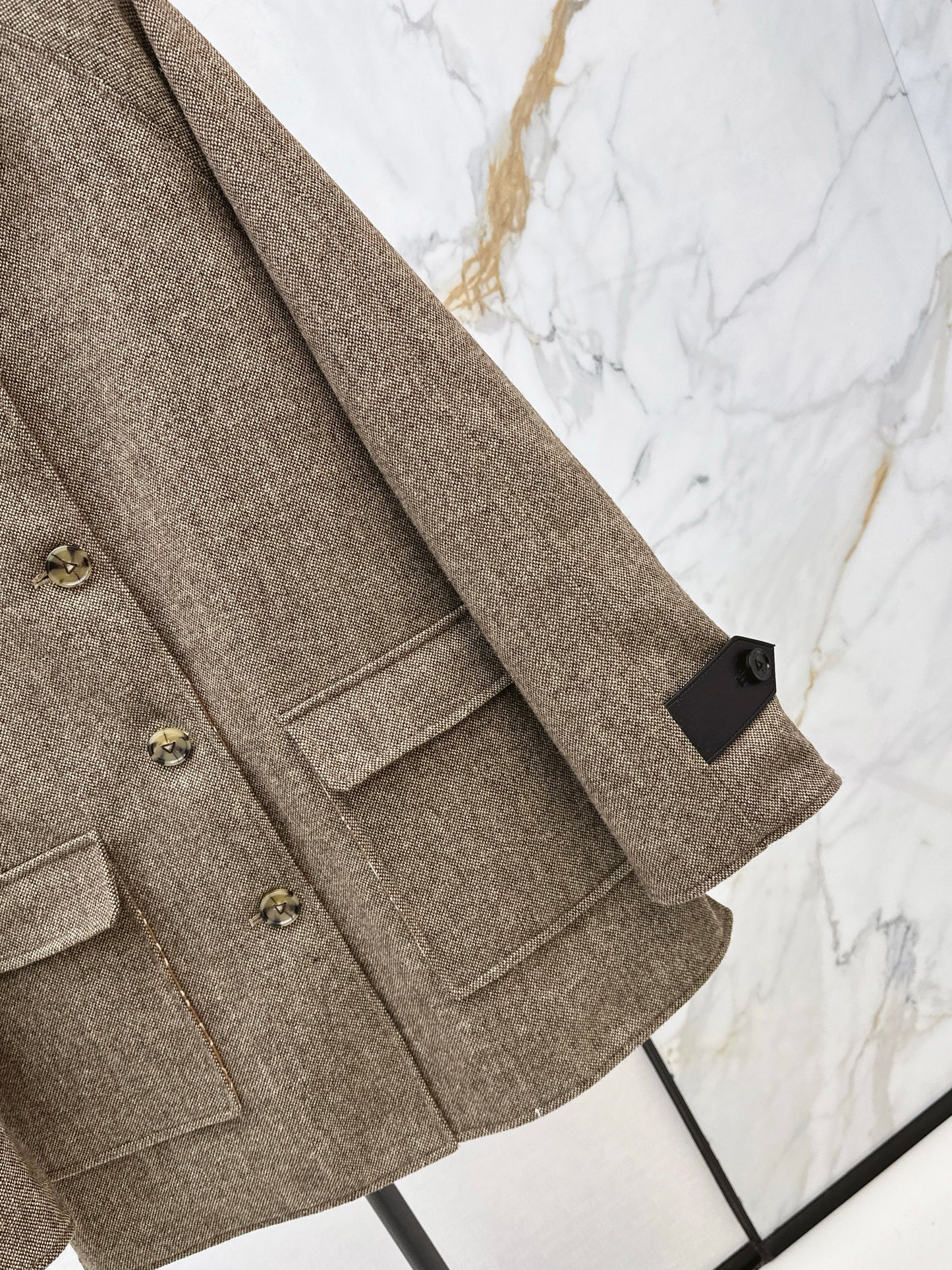 Louis NEW lapel overcoats