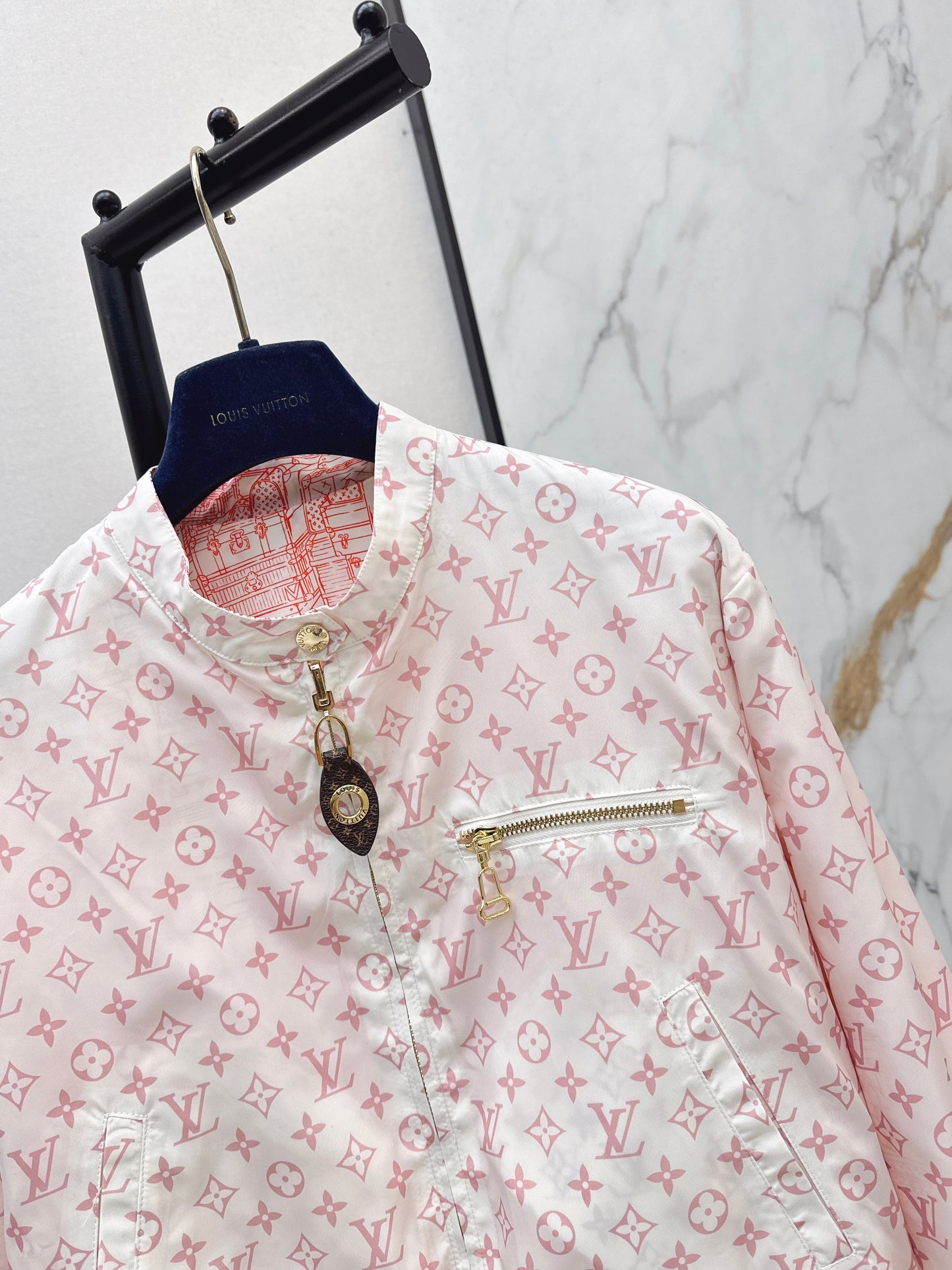 Louis NEW reversible jacket