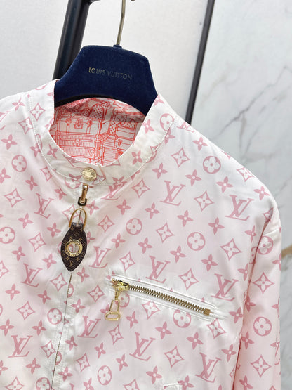 Louis NEW reversible jacket