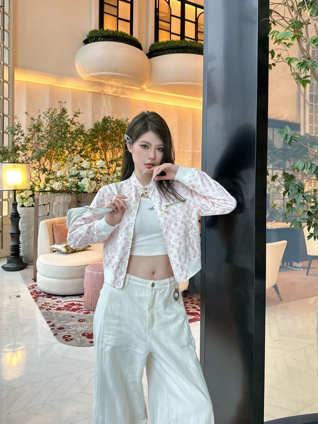 Louis NEW reversible jacket