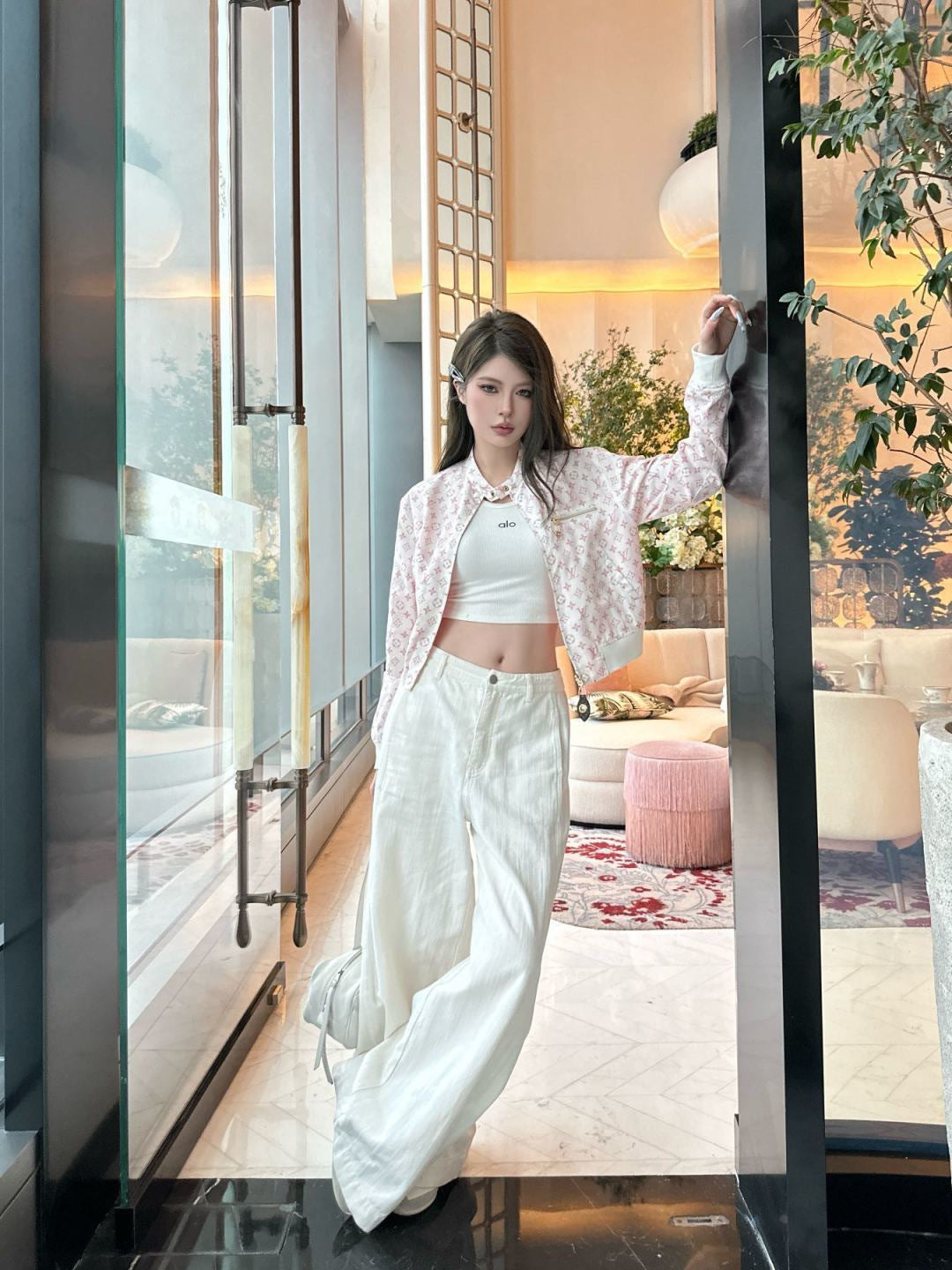 Louis NEW reversible jacket