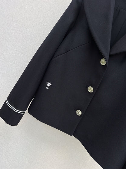 CD NEW Nautical-style suit