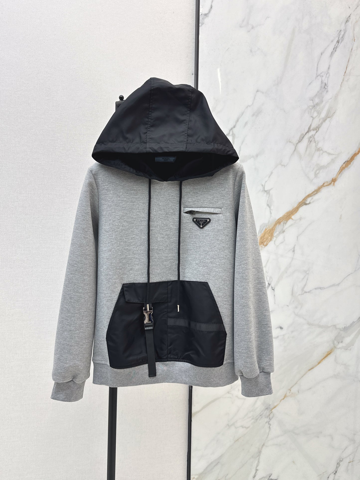 Pra NEW drawstring hoodie