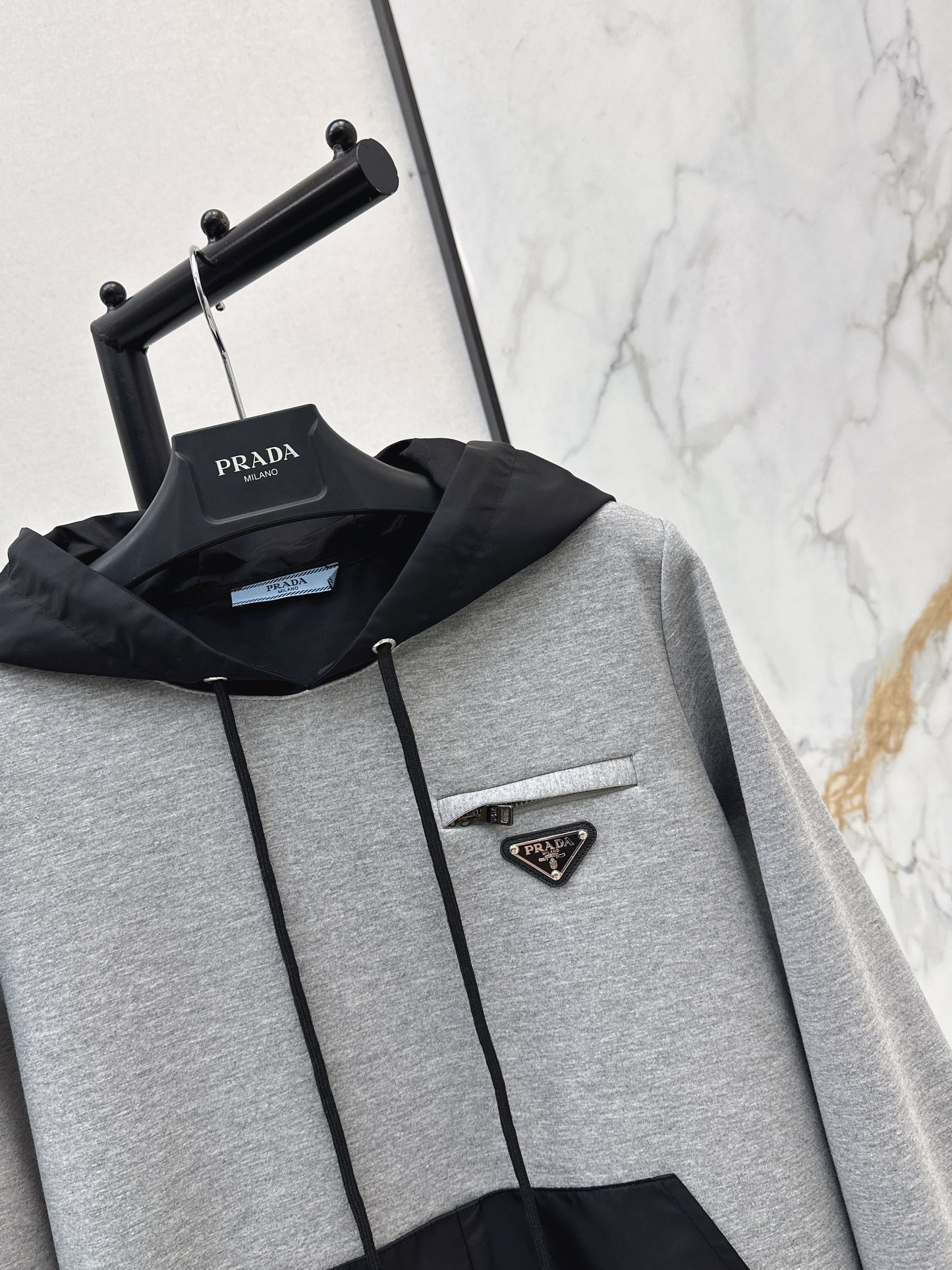 Pra NEW drawstring hoodie