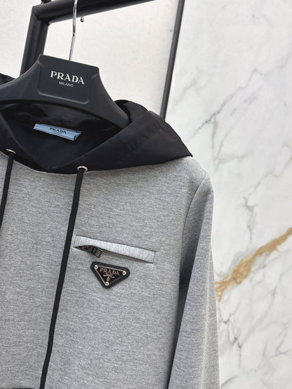 Pra NEW drawstring hoodie