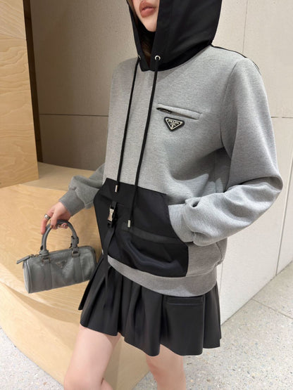 Pra NEW drawstring hoodie