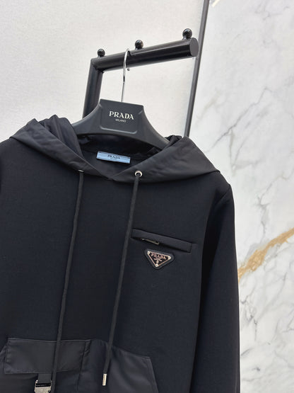 Pra NEW drawstring hoodie