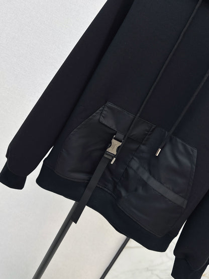 Pra NEW drawstring hoodie