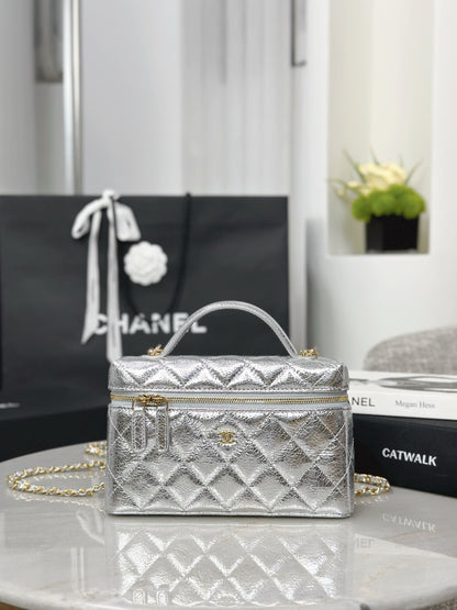 Chan NEW 26X LP lunch box bag