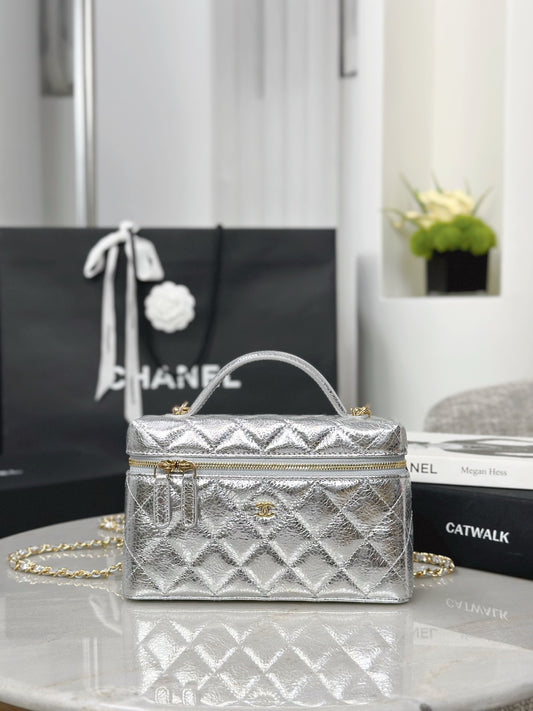 Chan NEW 26X LP lunch box bag