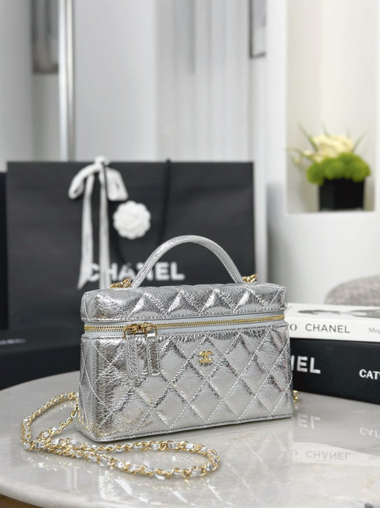 Chan NEW 26X LP lunch box bag