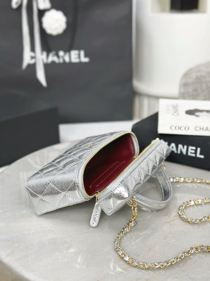 Chan NEW 26X LP lunch box bag