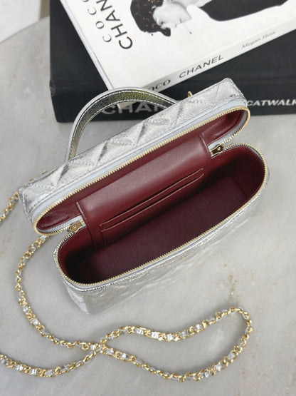 Chan NEW 26X LP lunch box bag