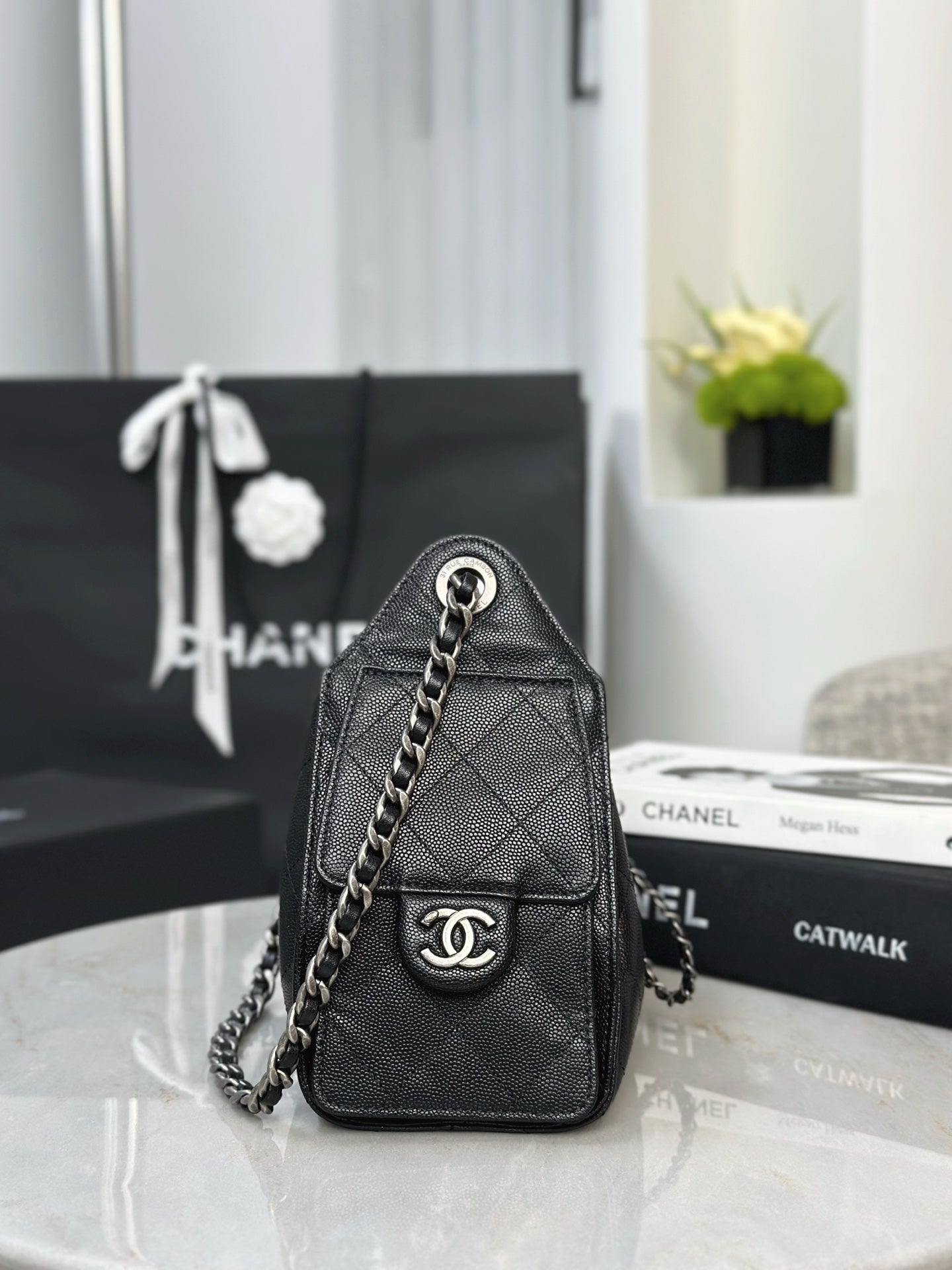 Chan NEW 25S hobo bag