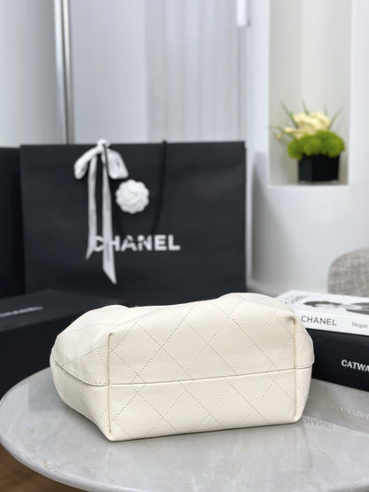 Chan NEW 26C hobo bag