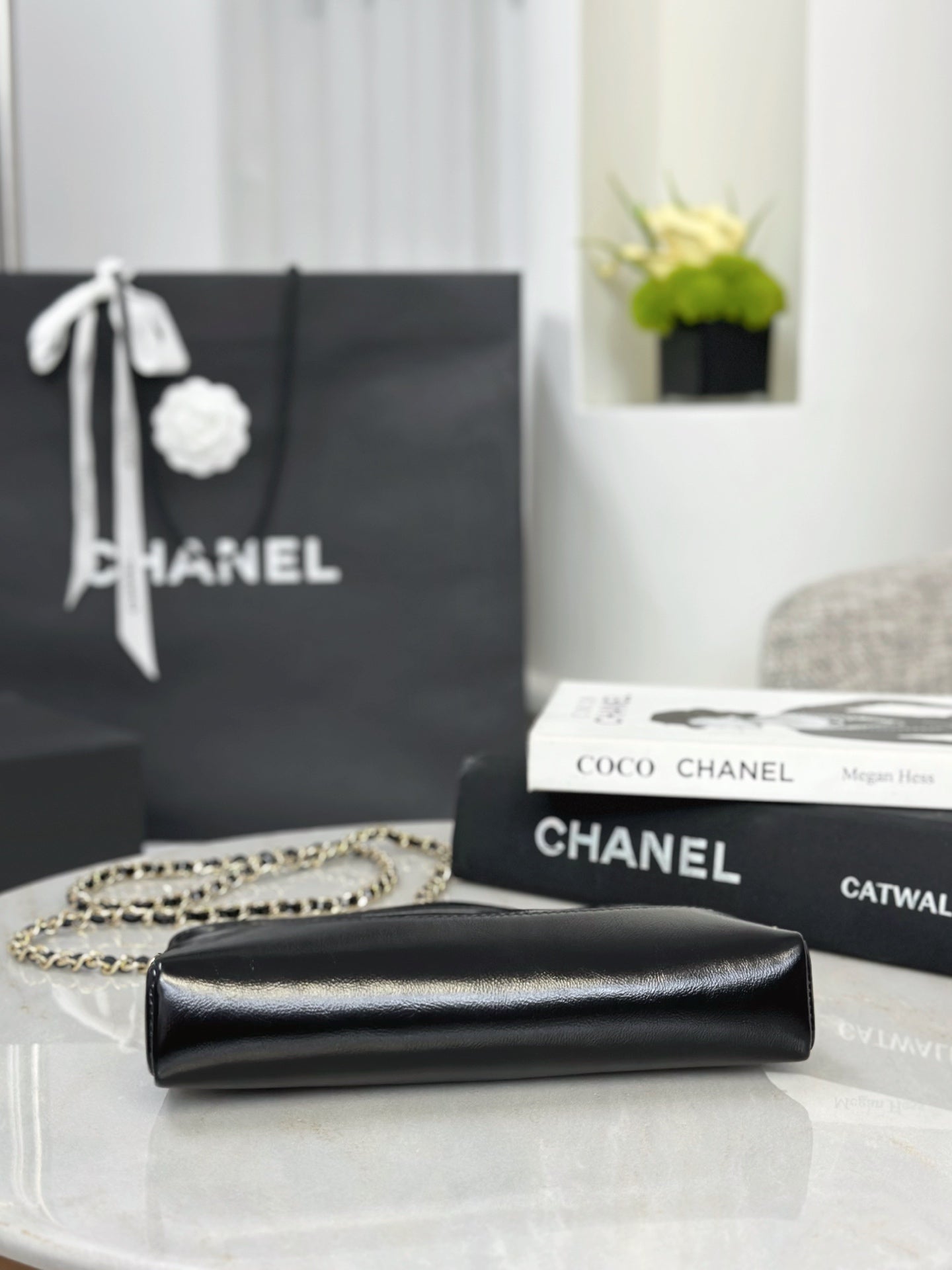 Chan NEW 31bag nano shoulder bags