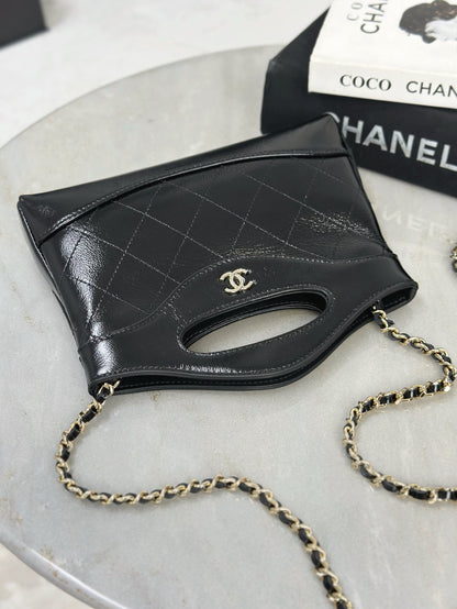 Chan NEW 31bag nano shoulder bags