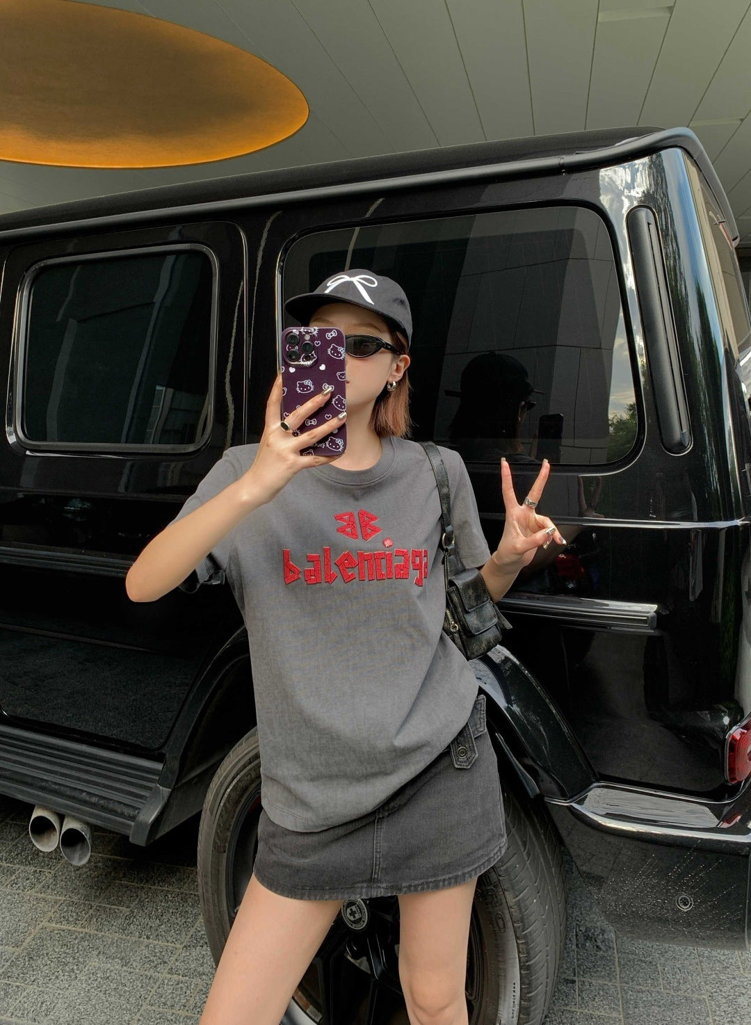 Balen NEW printed t-shirt