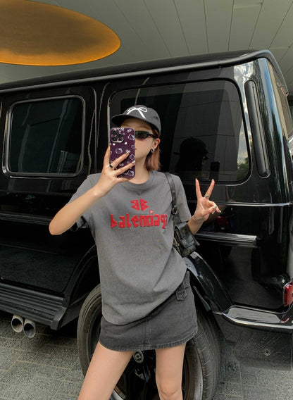 Balen NEW printed t-shirt