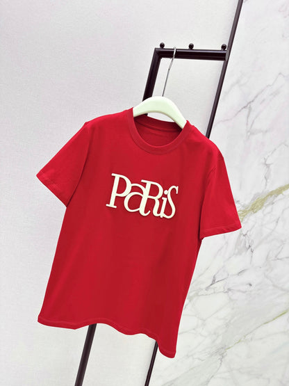 Balen NEW embroidery t-shirt