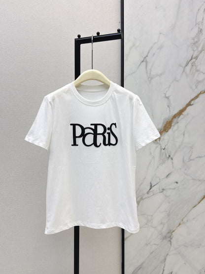 Balen NEW embroidery t-shirt