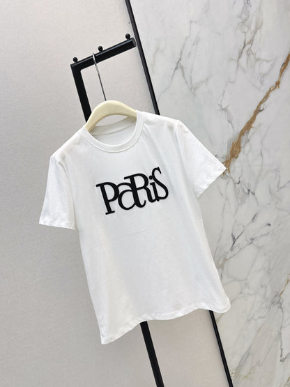 Balen NEW embroidery t-shirt