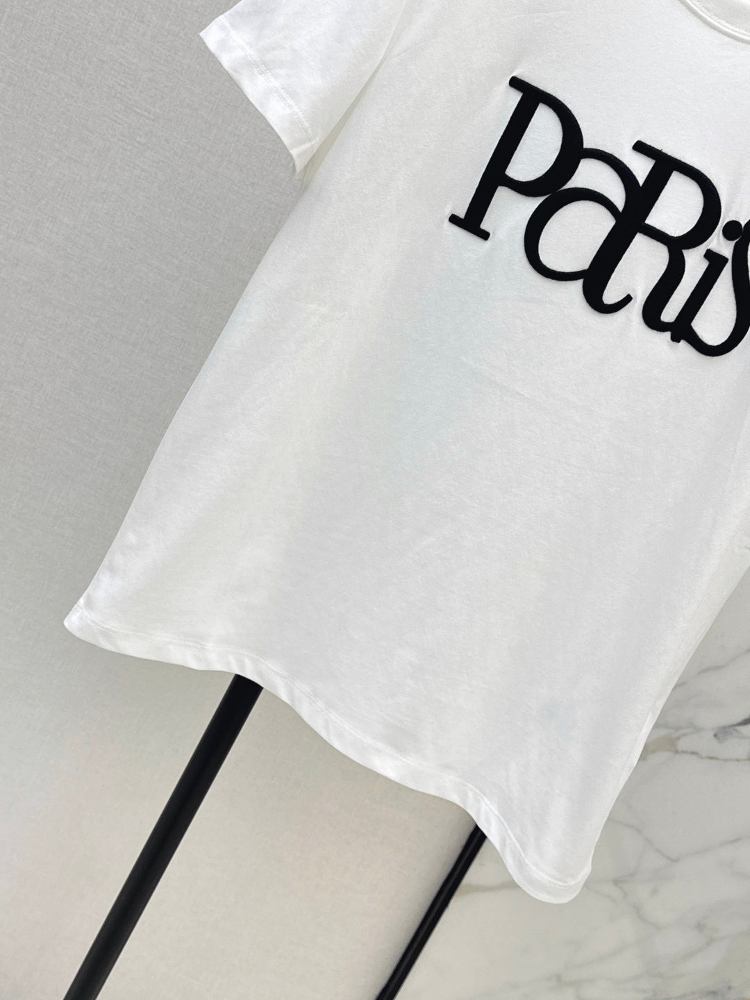 Balen NEW embroidery t-shirt