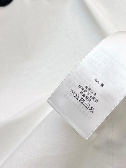 Balen NEW embroidery t-shirt