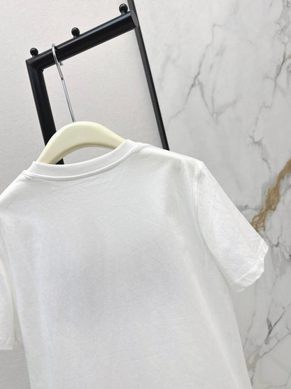 Balen NEW embroidery t-shirt