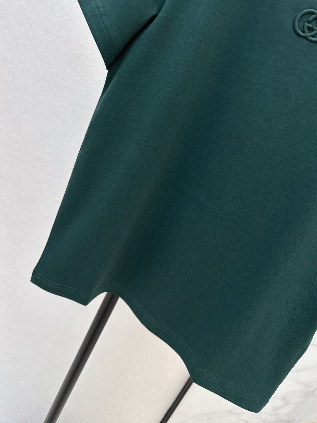 Guc NEW embroidery t-shirt