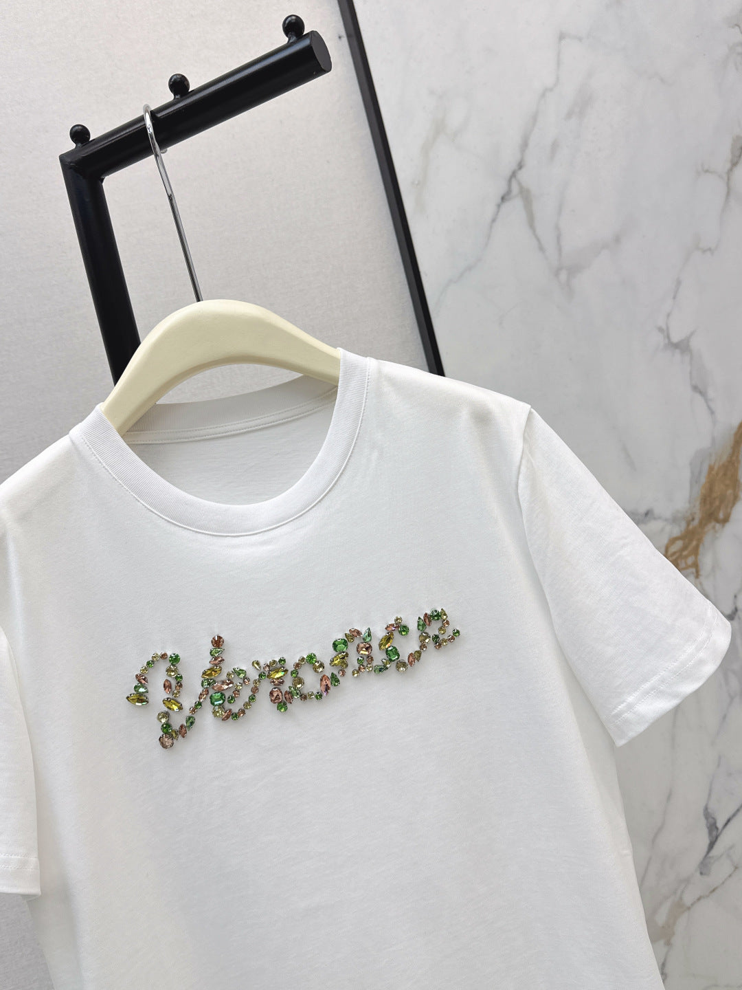 Ver NEW rhinestone t-shirt